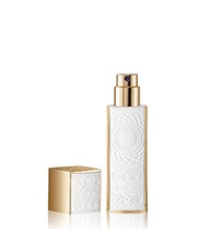 White Refillable Travel Spray