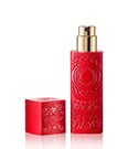 Red Refillable Travel Spray