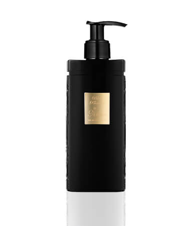 Black Phantom - "Memento Mori" Body Lotion