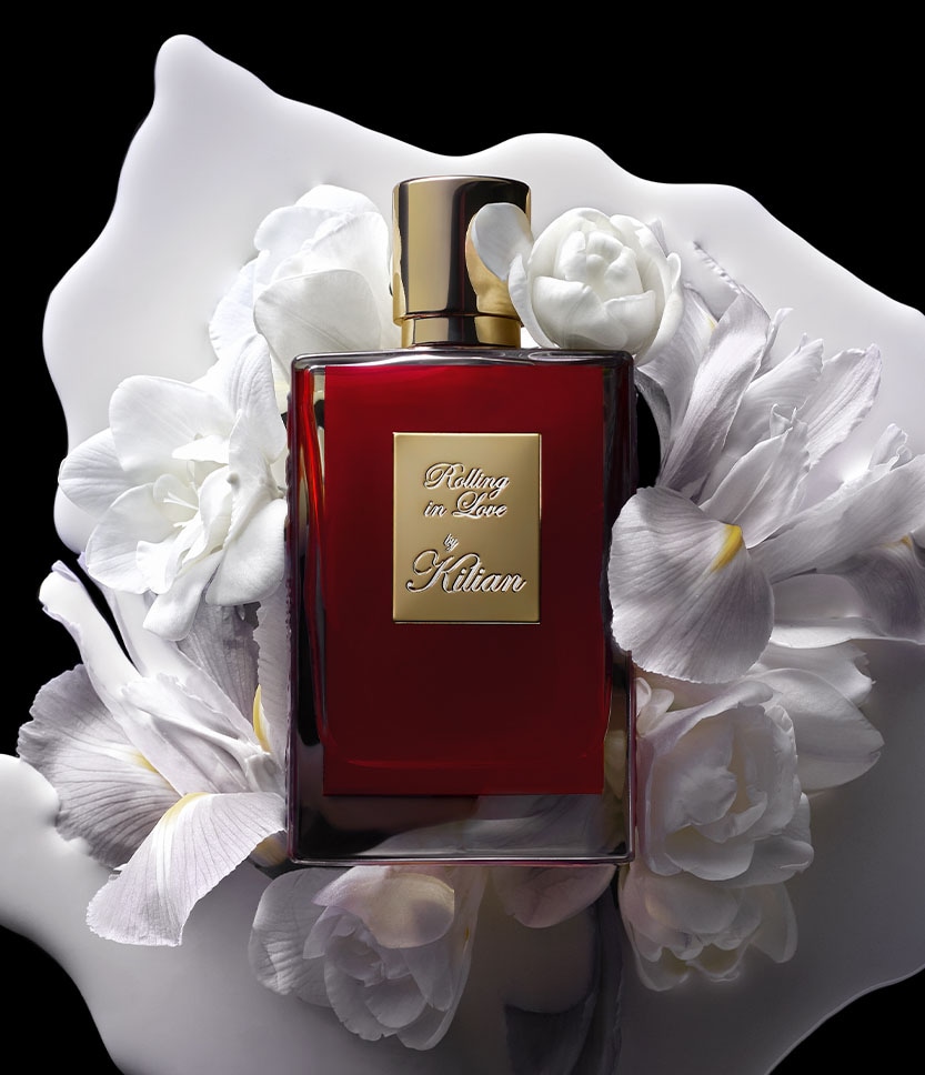 The love perfume.