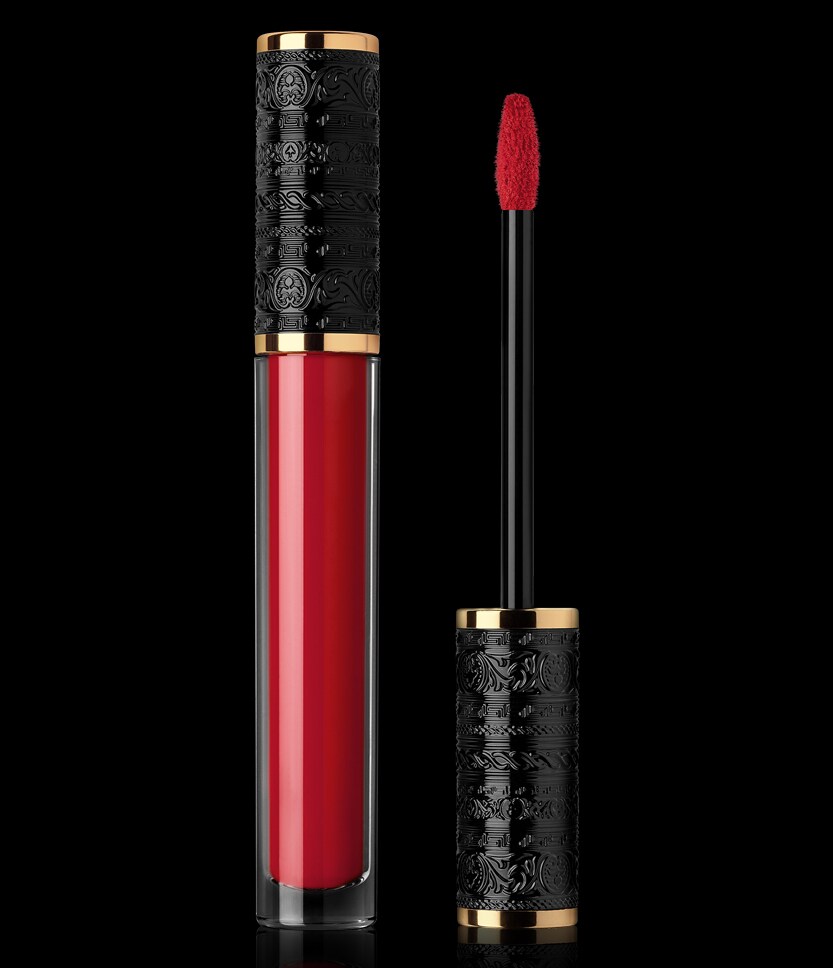 Liquid Lipstick Matte Жидкая матовая помада, Prohibited Rouge, 3 мл