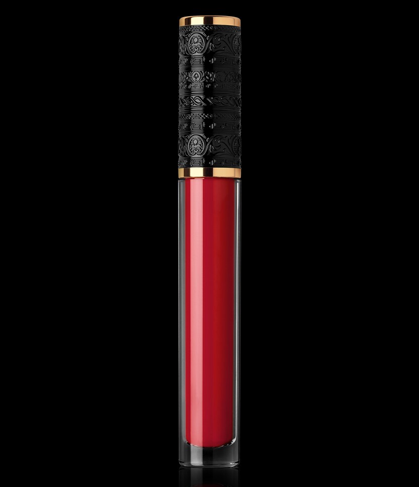 Liquid Lipstick Matte Жидкая матовая помада, Prohibited Rouge, 3 мл