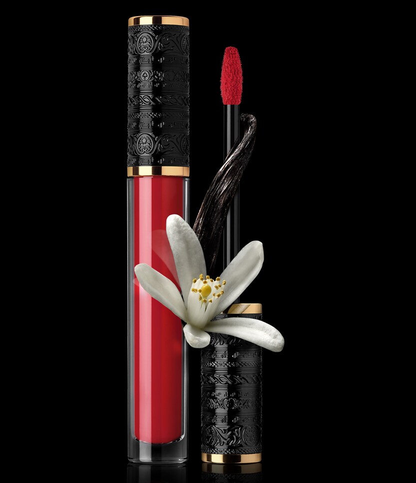Liquid Lipstick Matte Жидкая матовая помада, Prohibited Rouge, 3 мл