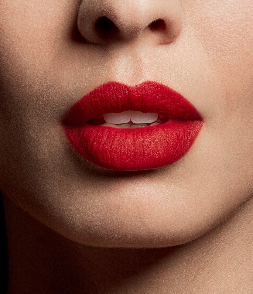 Liquid Lipstick Matte Жидкая матовая помада, Prohibited Rouge, 3 мл